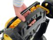 Recharge Mower ULTRALITE - Folded to Carry
